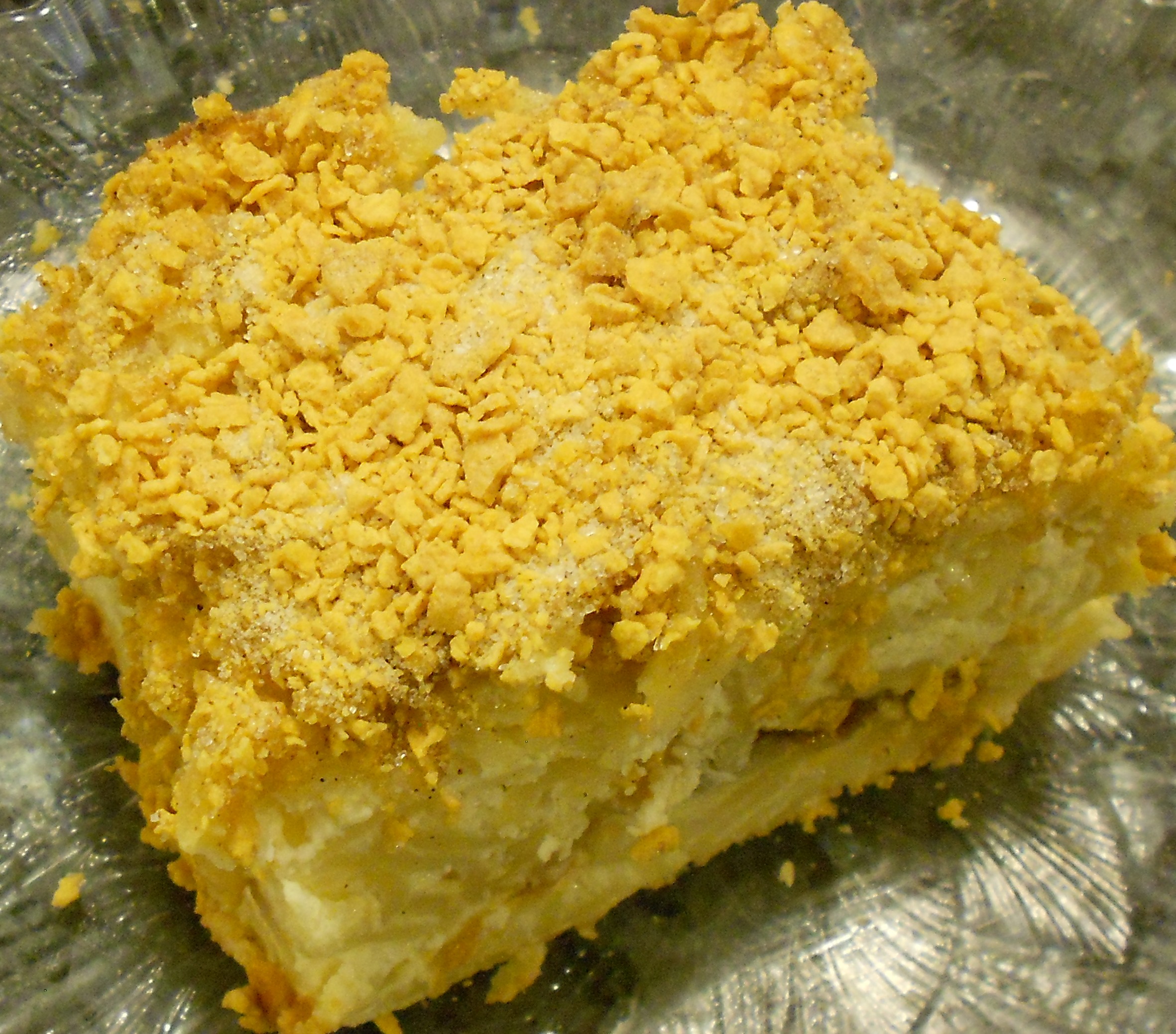 Decadent Sweet Kugel Recipe